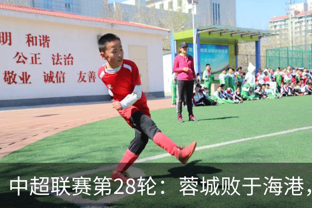 中超联赛第28轮：蓉城败于海港，英博紧追其后
